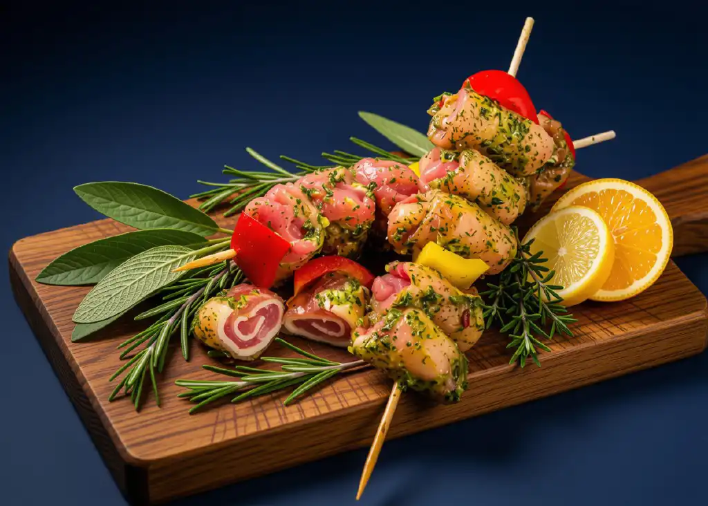 Albers Allgäuerspieß 150g