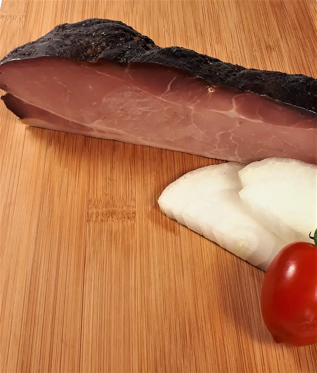 Bauerngeräuchertes Schlegl