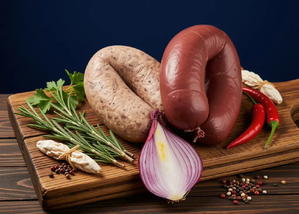 Hausmacher Leberwürste 100g