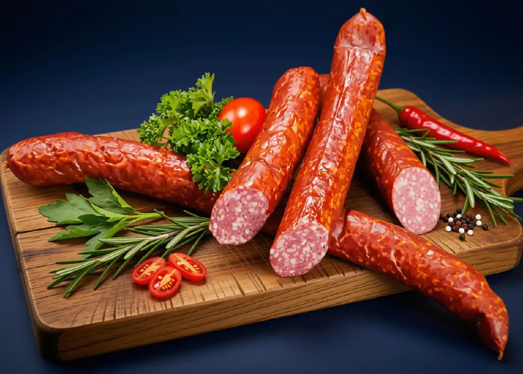 Cabanossi hausgemacht 250g