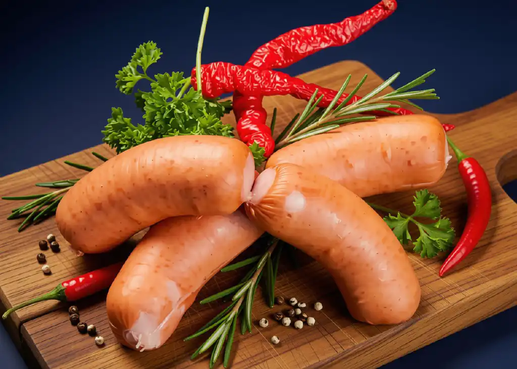 Dicke, Knacker, Handwurst 100g