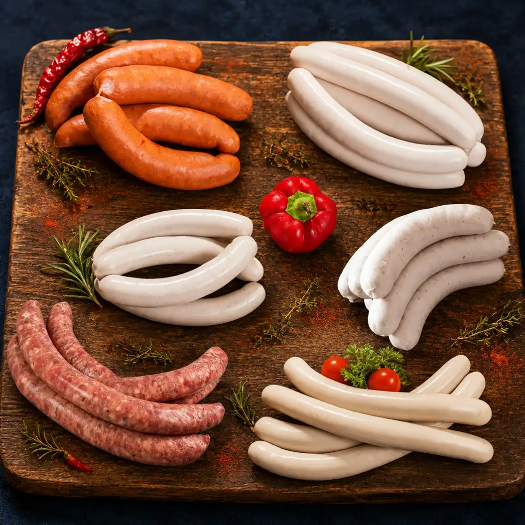 Grillwürstl Probierpaket