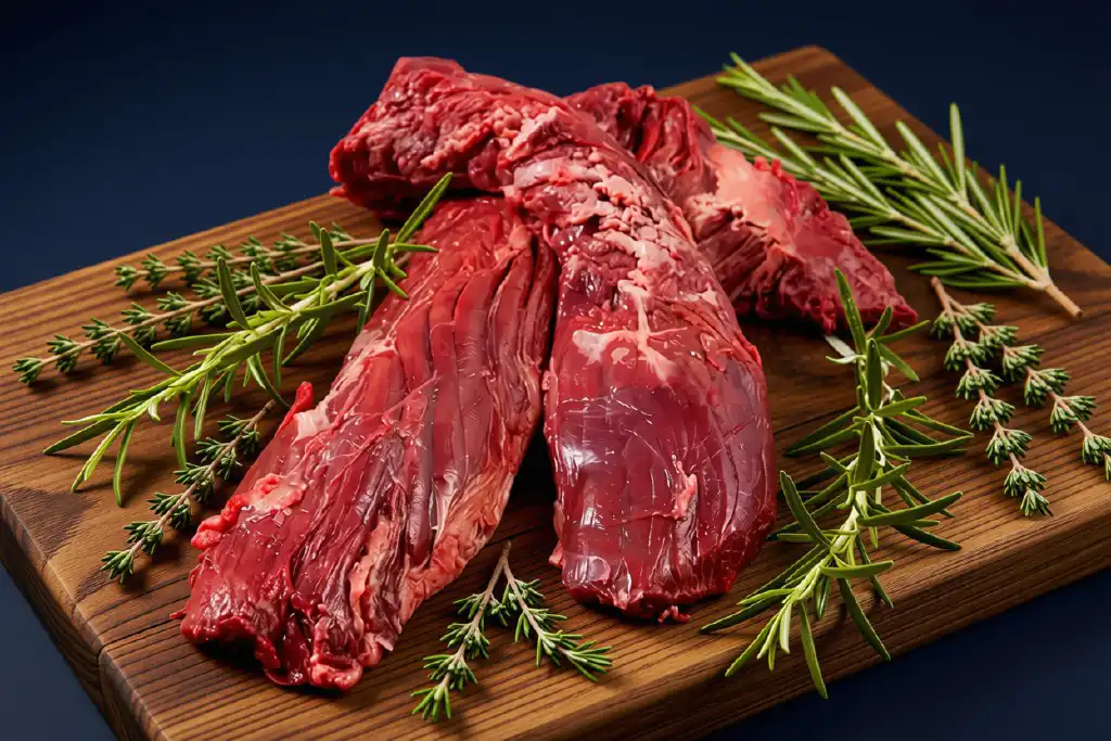 Onglet, Nierenzapfen, Hanging Tender
