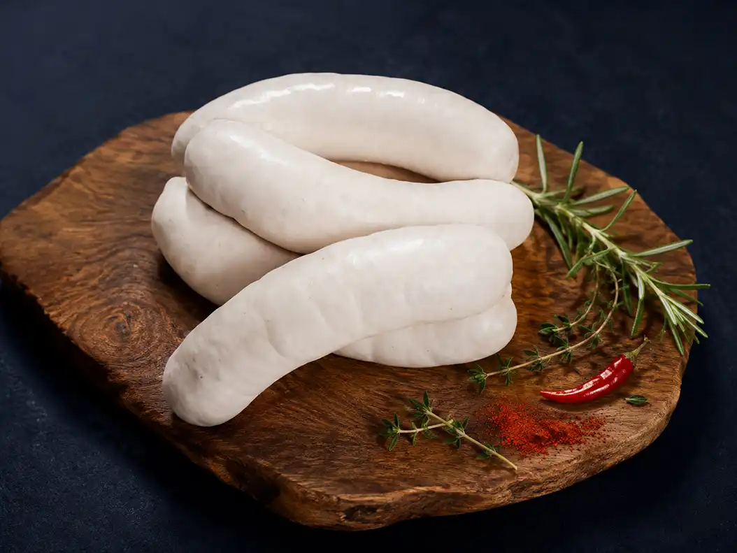 Weißwurst Münchner Art 85g