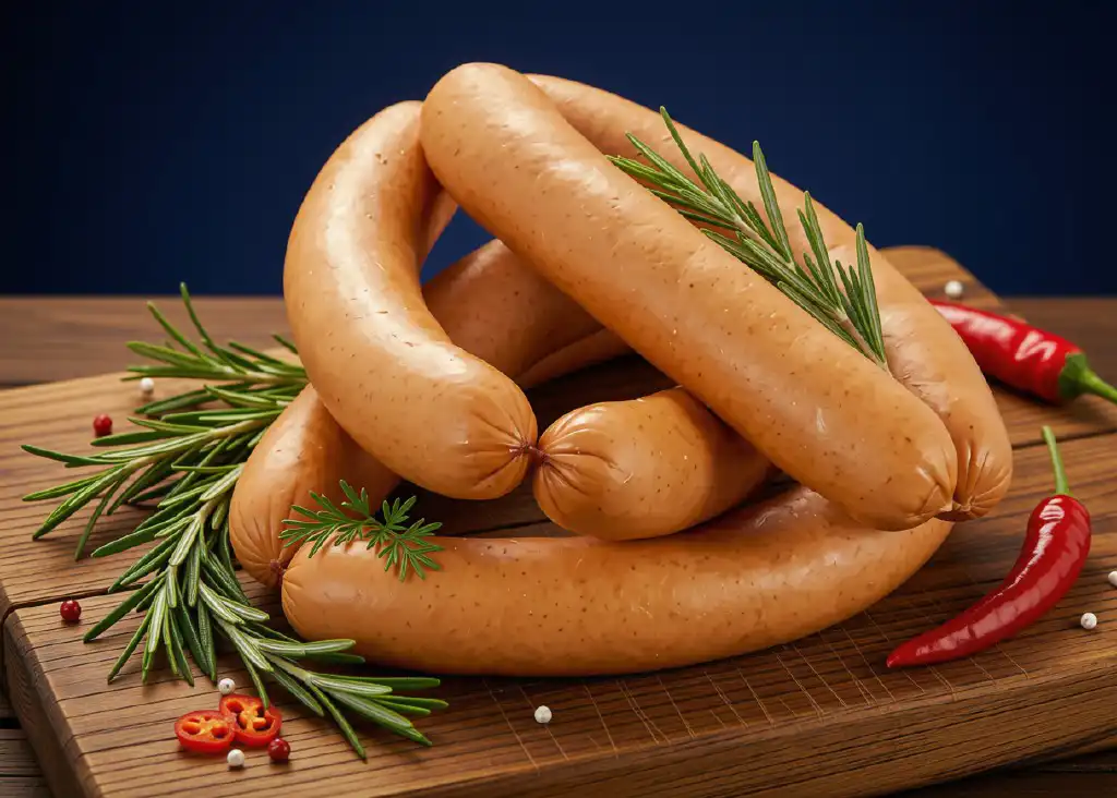 Wiener Würstl 100g Paar