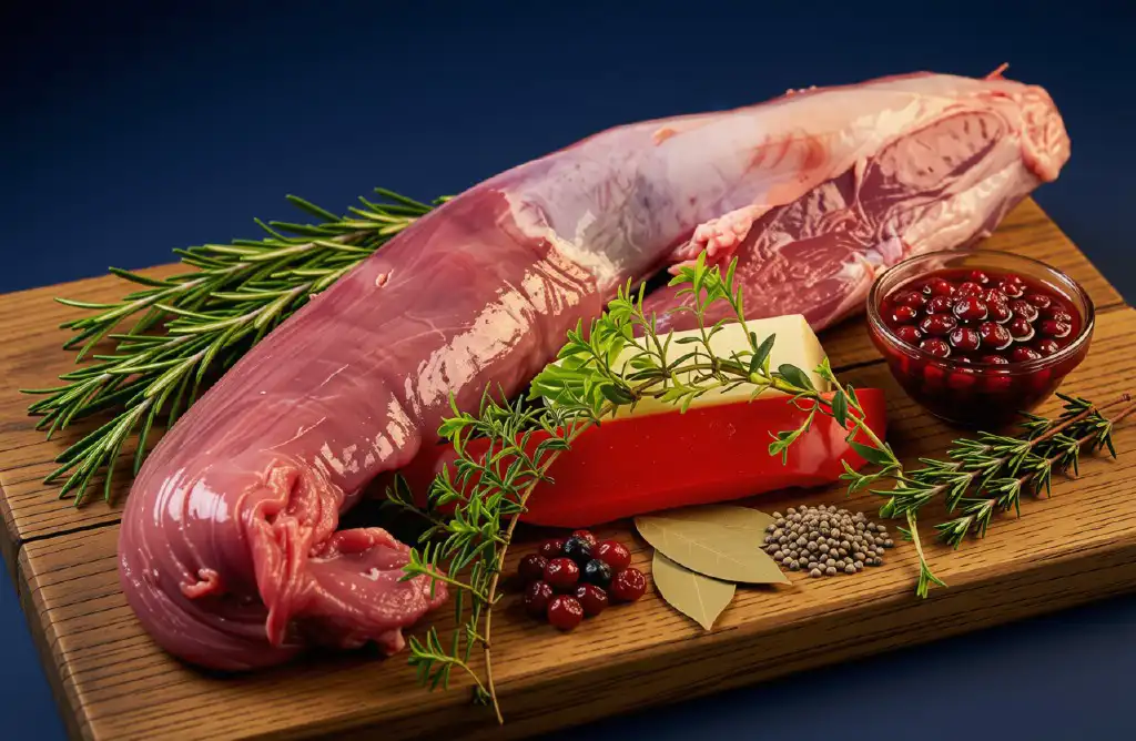 Wildschwein Filet